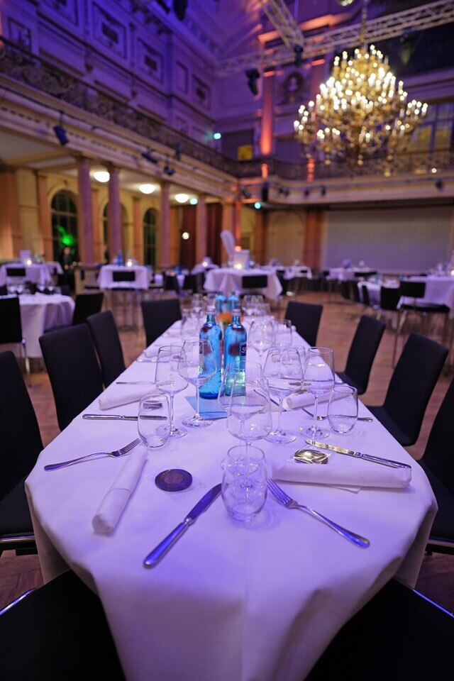 Abendveranstaltung InterSystems DACH Symposium 2023