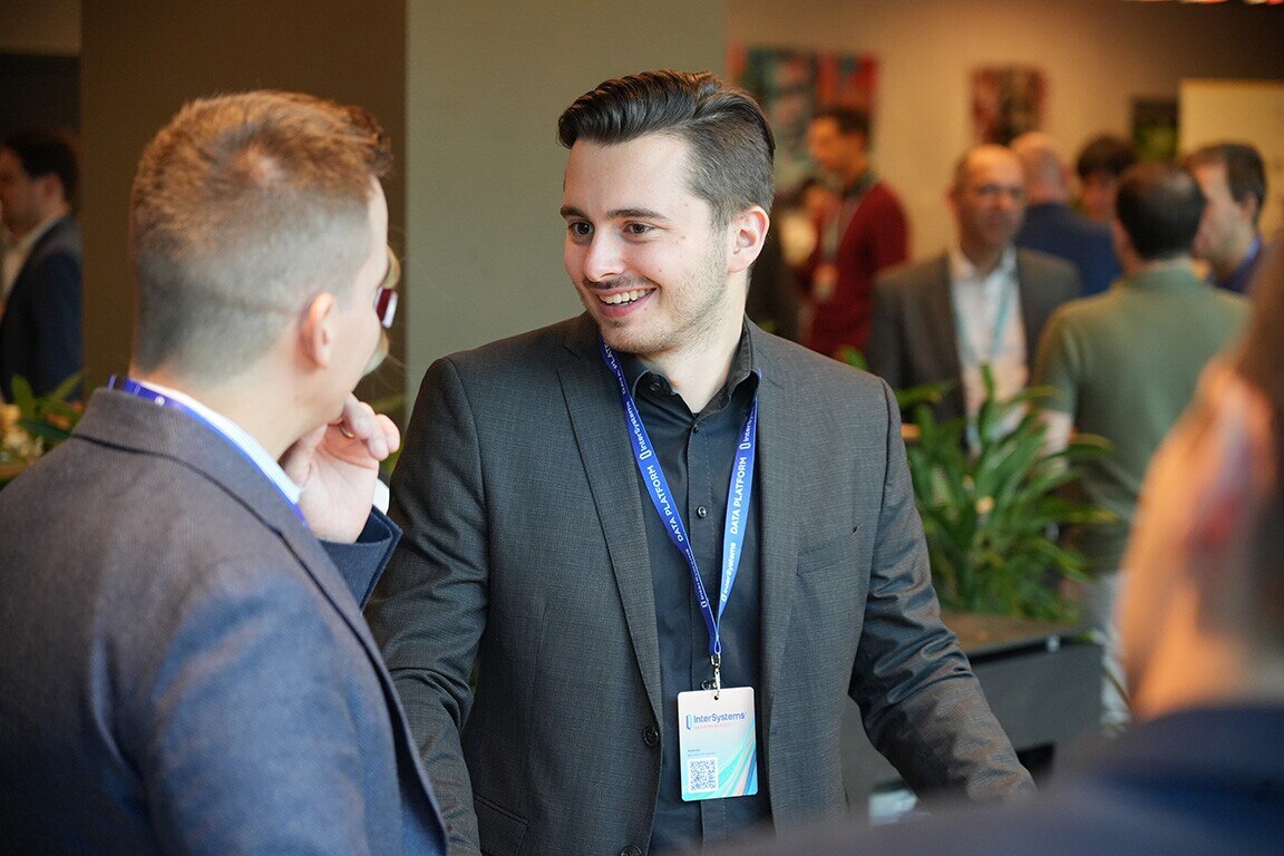 InterSystems DACH Symposium 2023