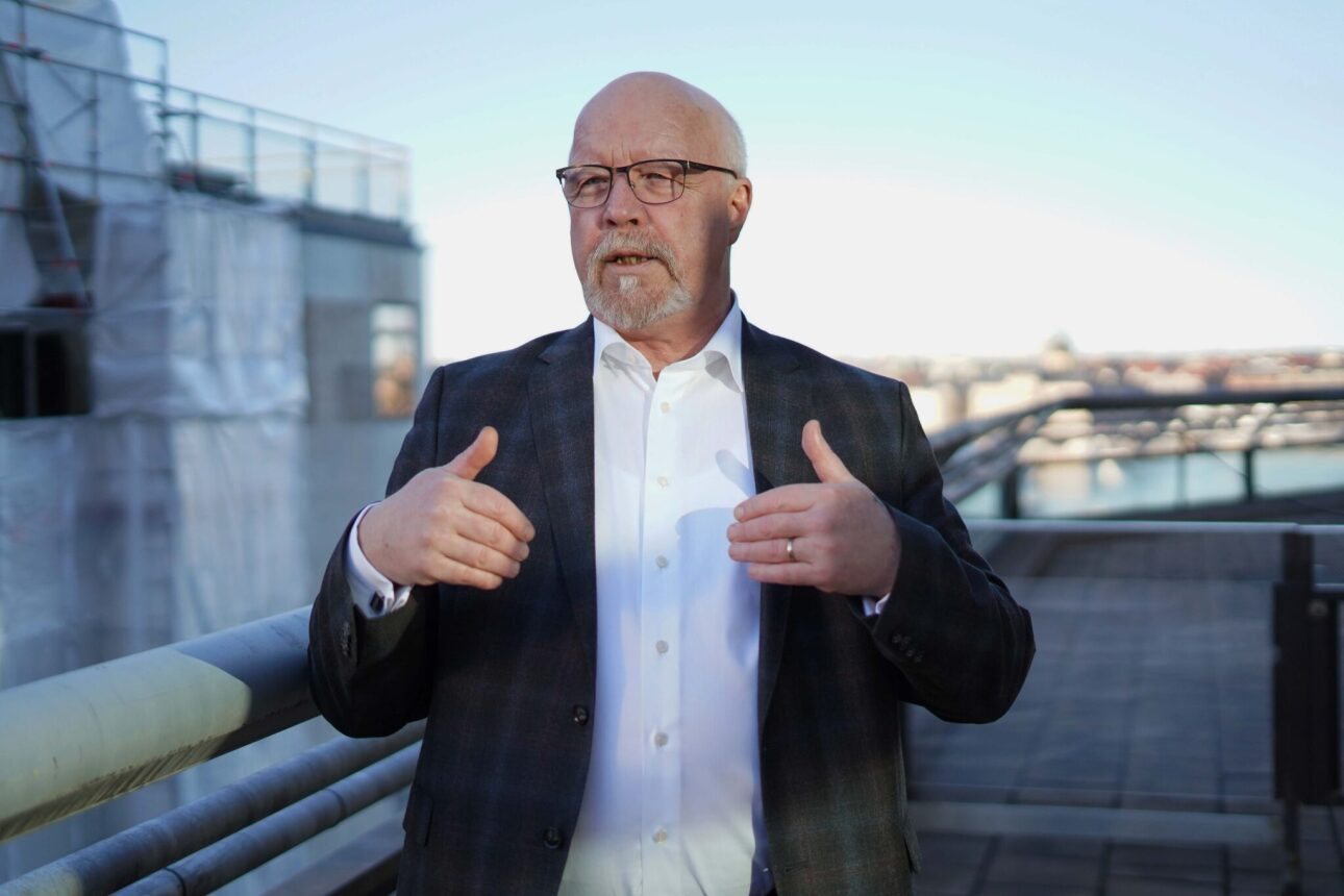 Johan Nordstrom