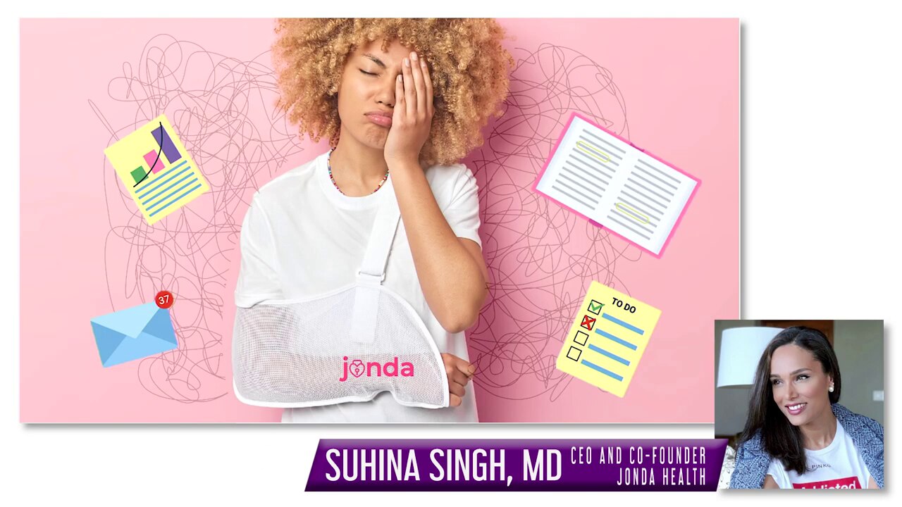 Empowering Patients with their Data: Jonda Health - video thumbnail