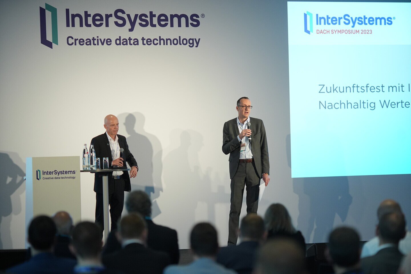 InterSystems DACH Symposium 2023