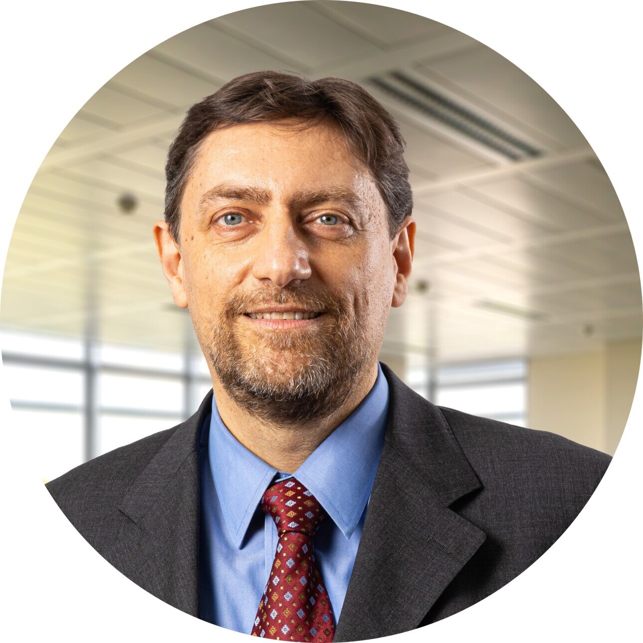 Alessandro Adamo Headshot round