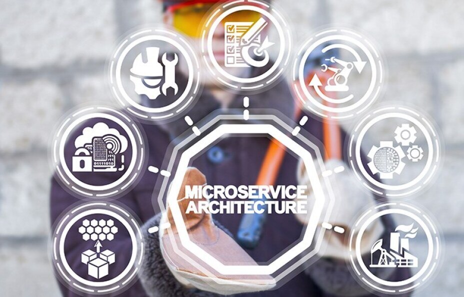 Klein, aber oho: Microservices