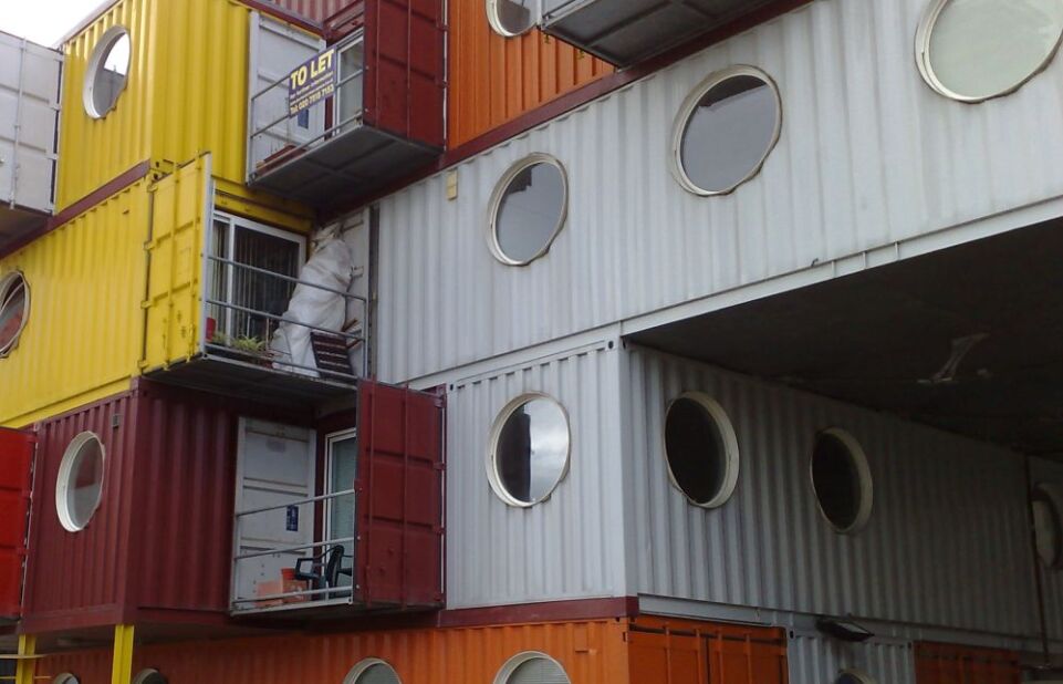 Container und InterSystems IRIS Data Platform sind ein perfektes Paar.