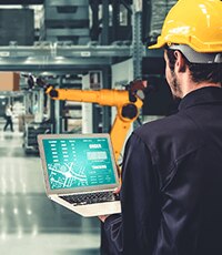 AIロボット導入