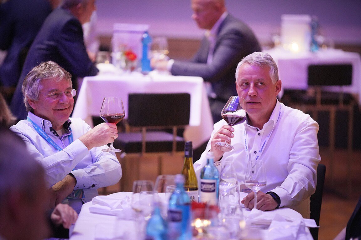 Abendveranstaltung InterSystems DACH Symposium 2023