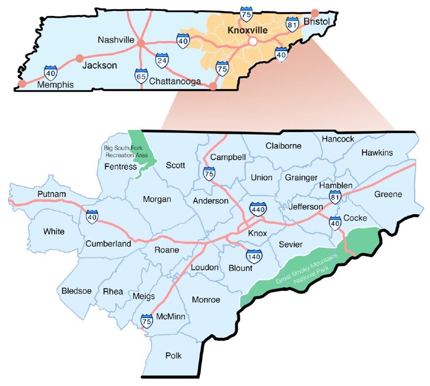 etHIN map