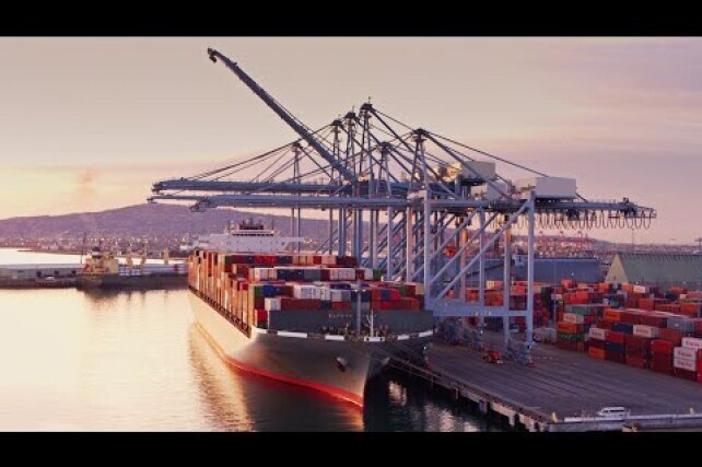 UST Omni & InterSystems: Creating Better Visibility Into Supply Chains