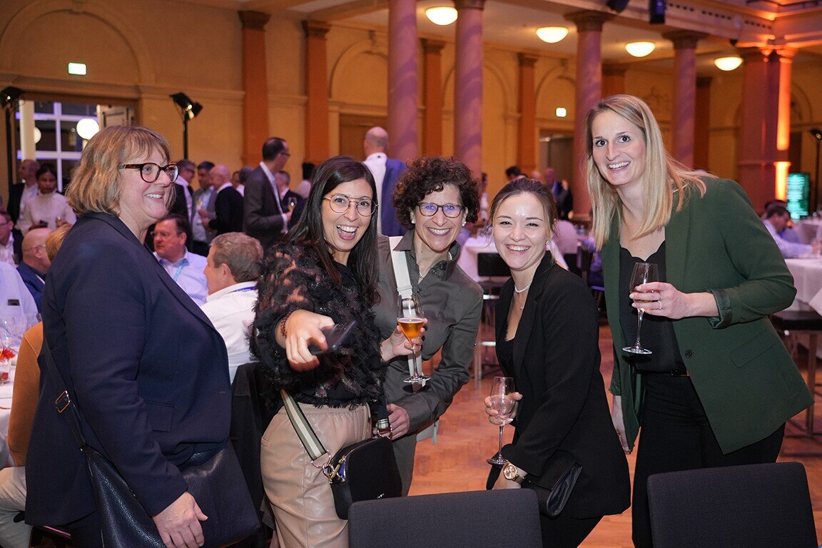 Abendveranstaltung InterSystems DACH Symposium 2023