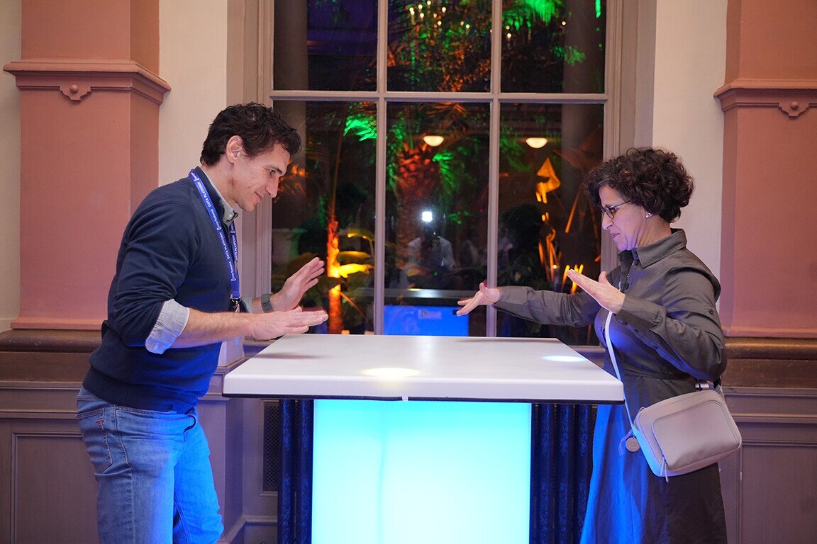 Abendveranstaltung InterSystems DACH Symposium 2023