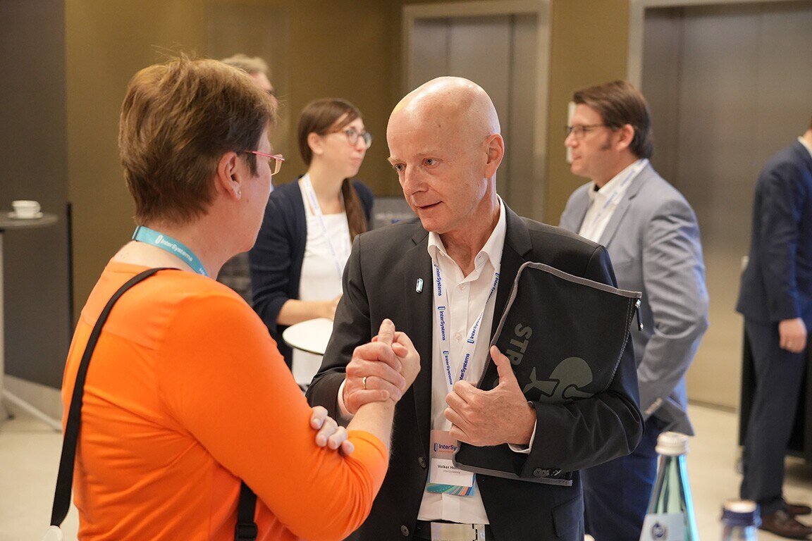 InterSystems DACH Symposium 2023