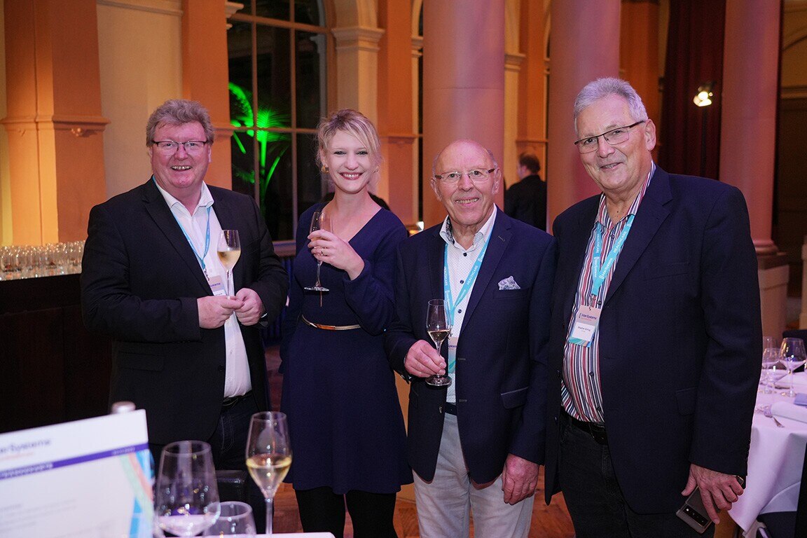Abendveranstaltung InterSystems DACH Symposium 2023