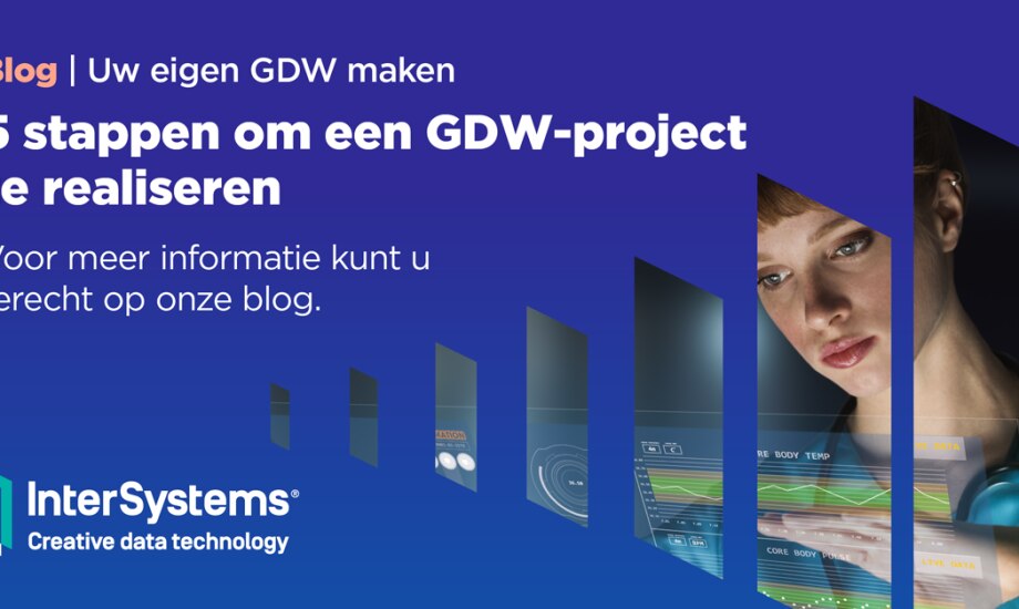 Uw eigen GDW maken
