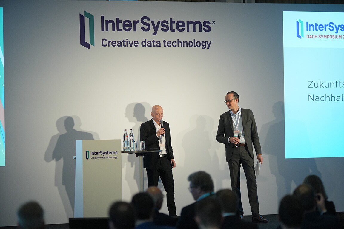 InterSystems DACH Symposium 2023