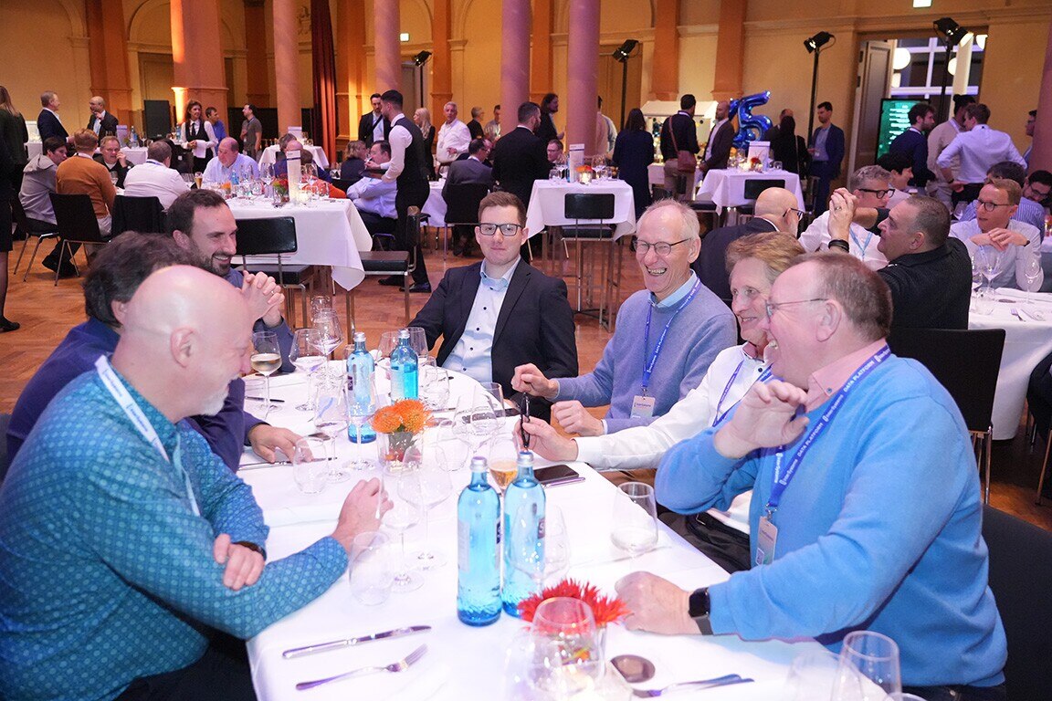 Abendveranstaltung InterSystems DACH Symposium 2023