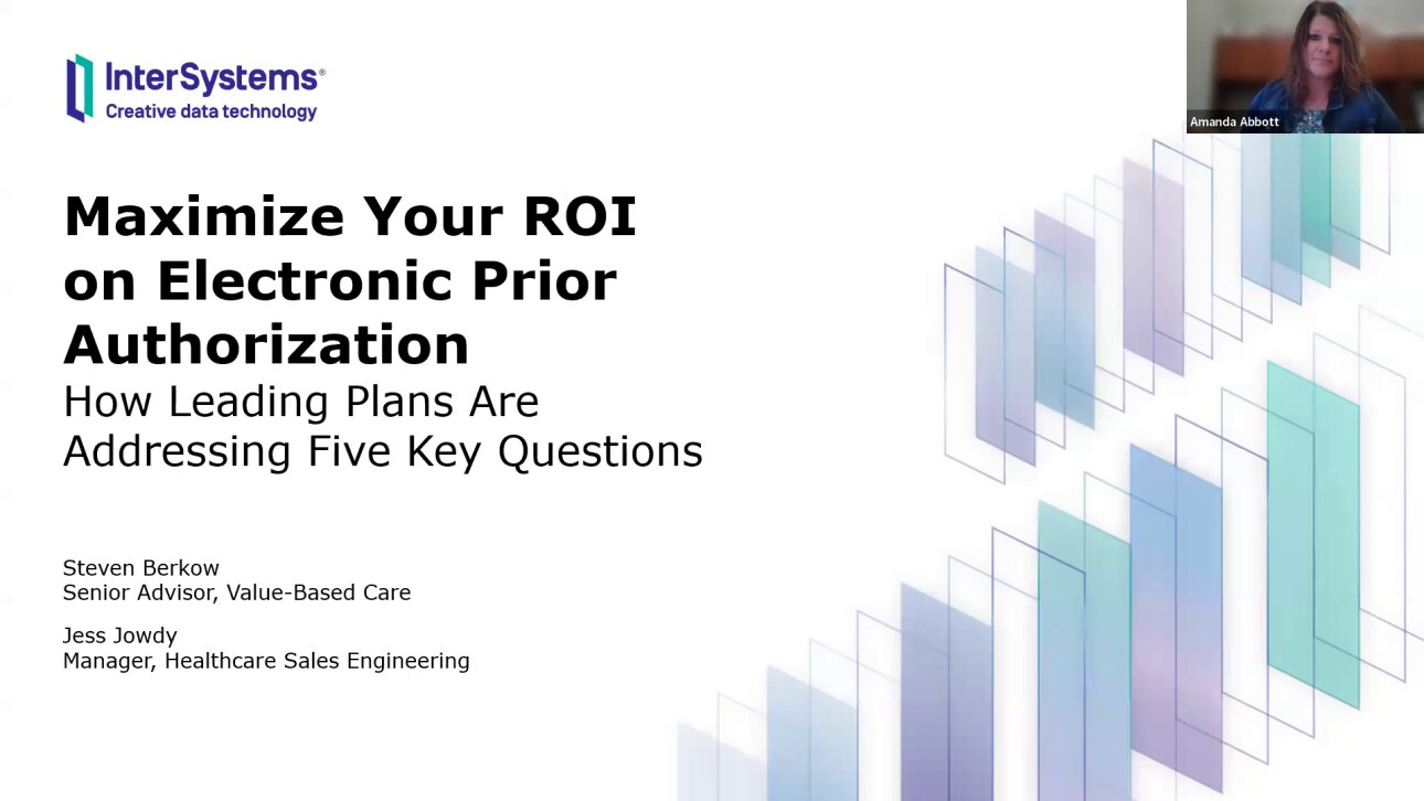 Maximize Your ROI on ePA: How Leading Plans Are Addressing Five Key Questions - thumbnail