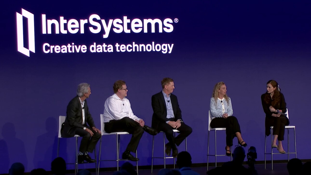 Panel: Health Technology - The Next 5 Years - keynote thumbnail