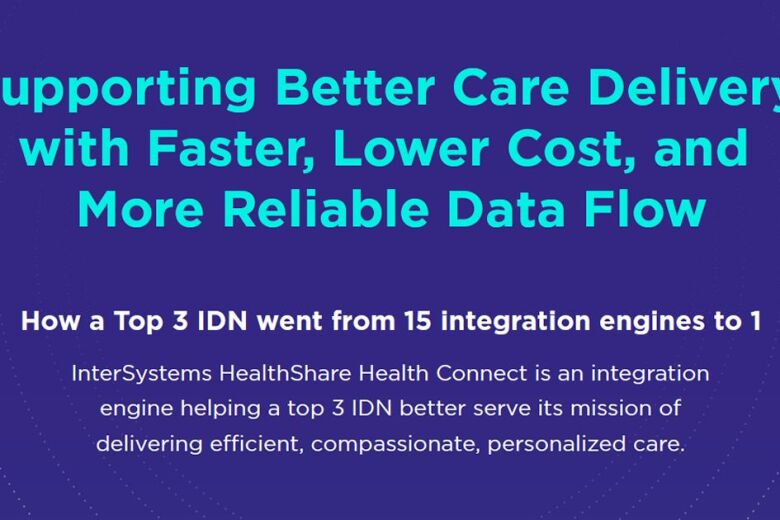 HealthShare IDN Infographic