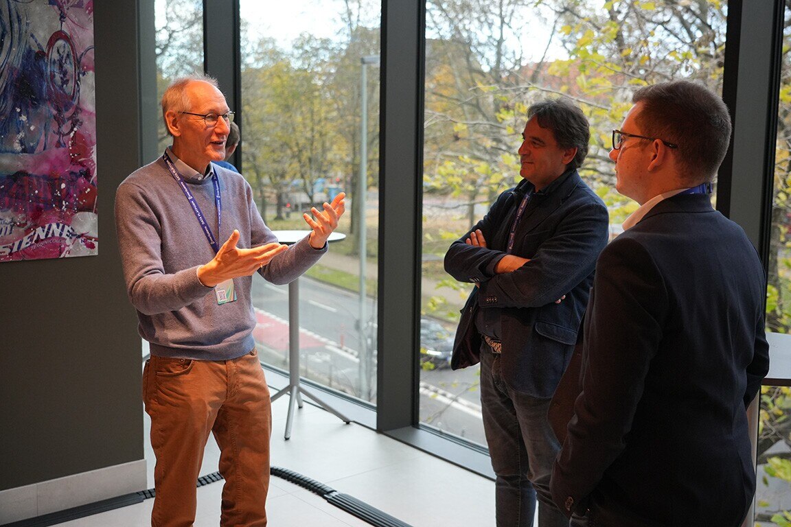 Bildergalerie InterSystems DACH Symposium