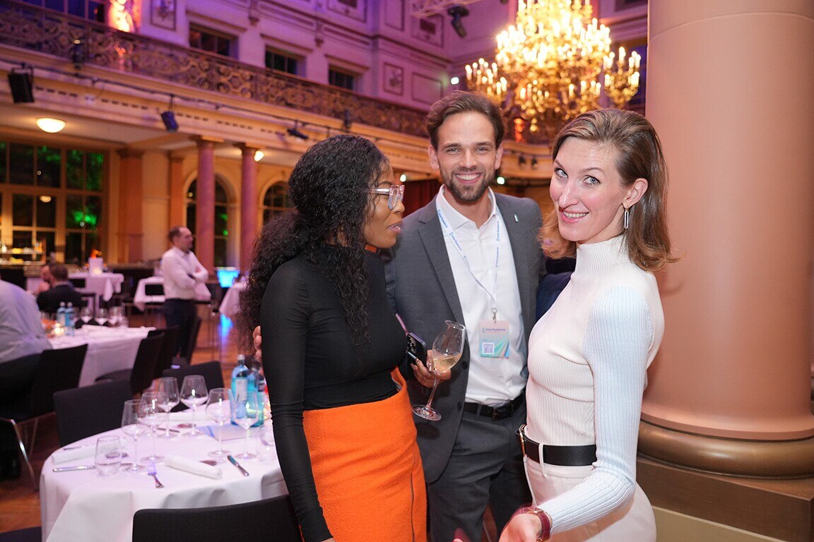 Abendveranstaltung InterSystems DACH Symposium 2023