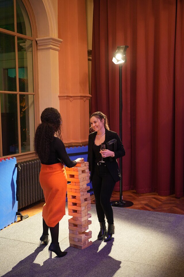 Abendveranstaltung InterSystems DACH Symposium 2023