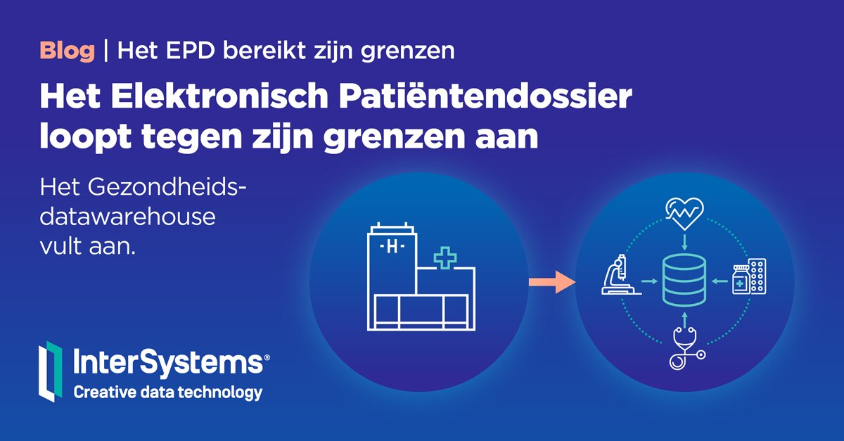 Het Elektronisch Patiëntendossier bereikt zijn grenzen