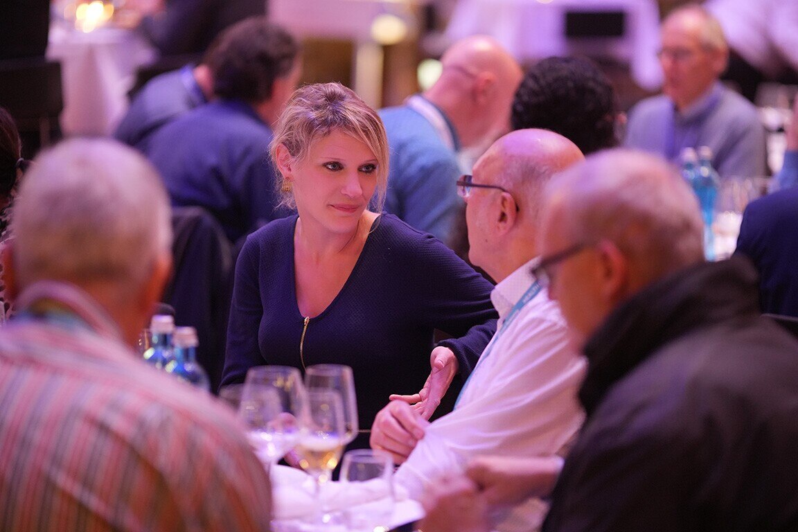 Abendveranstaltung InterSystems DACH Symposium 2023