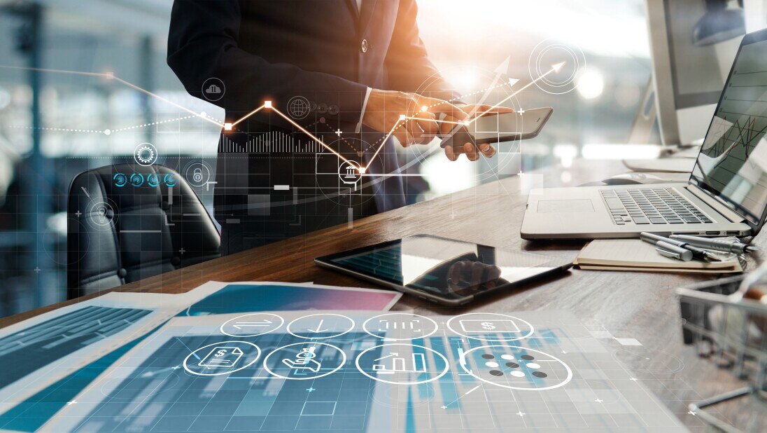 financial services- smart data