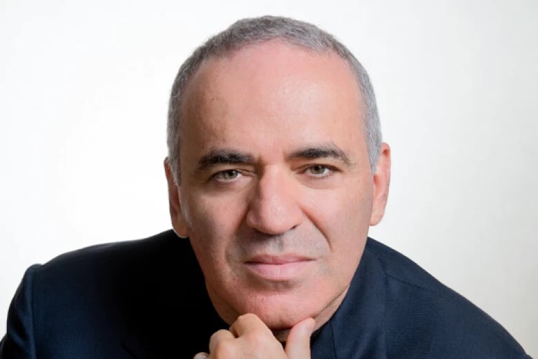 Garry Kasparov, World Chess Champion, Keynote Speaker