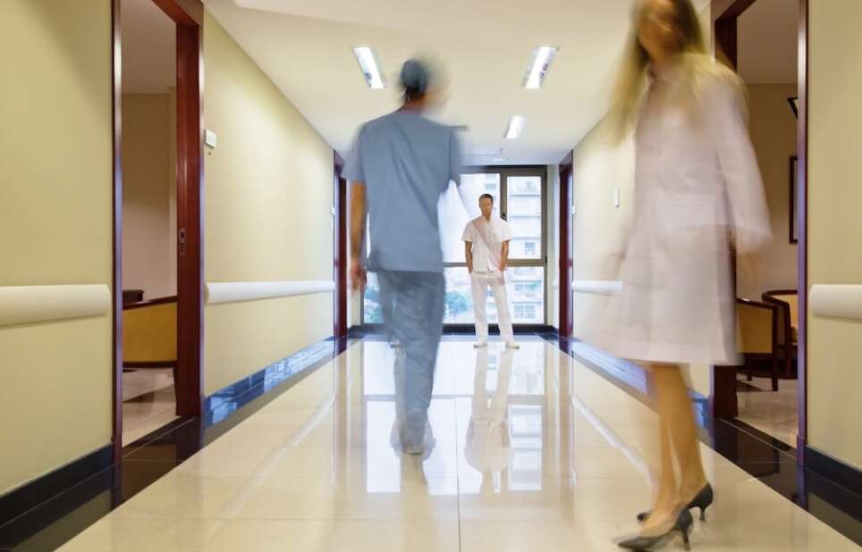 Gesundheitsvernetzung - erster Schritt zu besserer Patientenversorgung