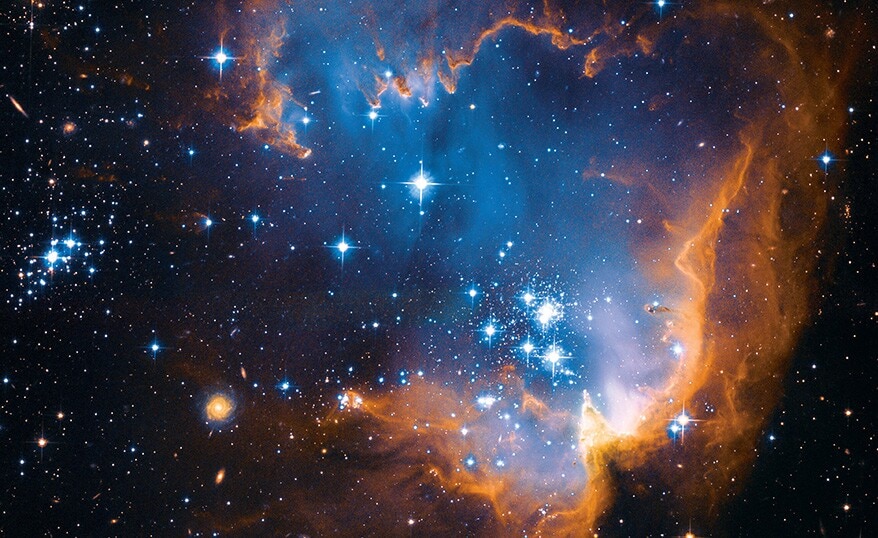 Mapping the universe with InterSystems