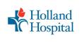 Holland Hospital color logo