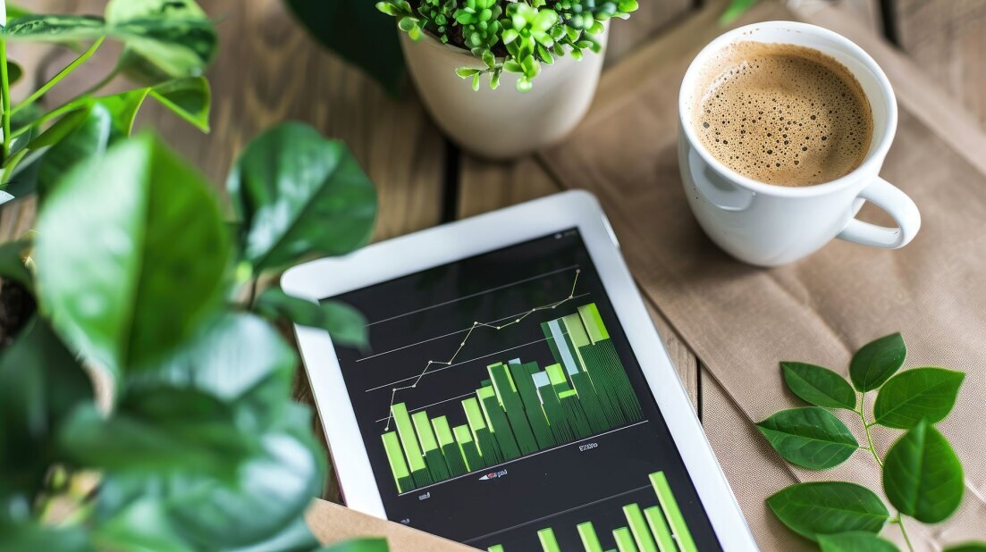 ESG Reporting leicht gemacht - mit InterSystems IRIS