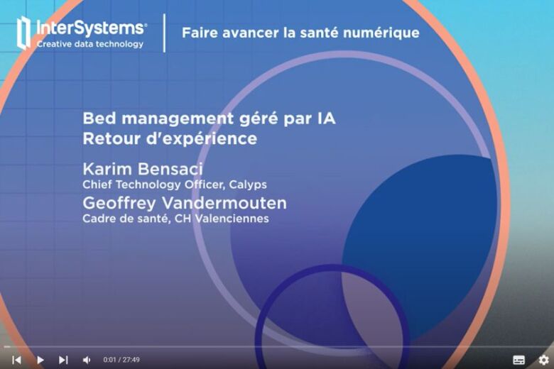Bed management géré par IA - Retour d'expérience