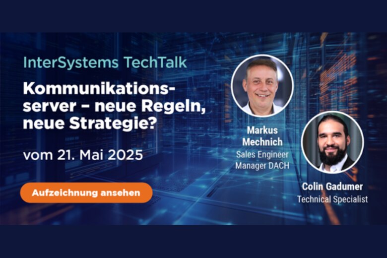 TechTalk#12 Promo Image