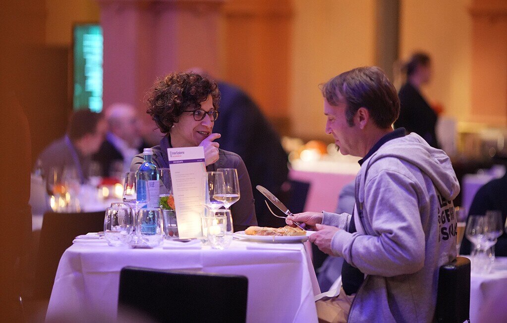 Abendveranstaltung InterSystems DACH Symposium 2023