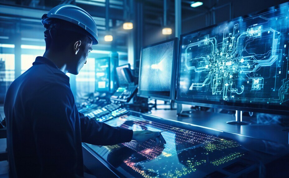Präskriptive Analysen optimieren und automatisieren Fertigungsprozesse