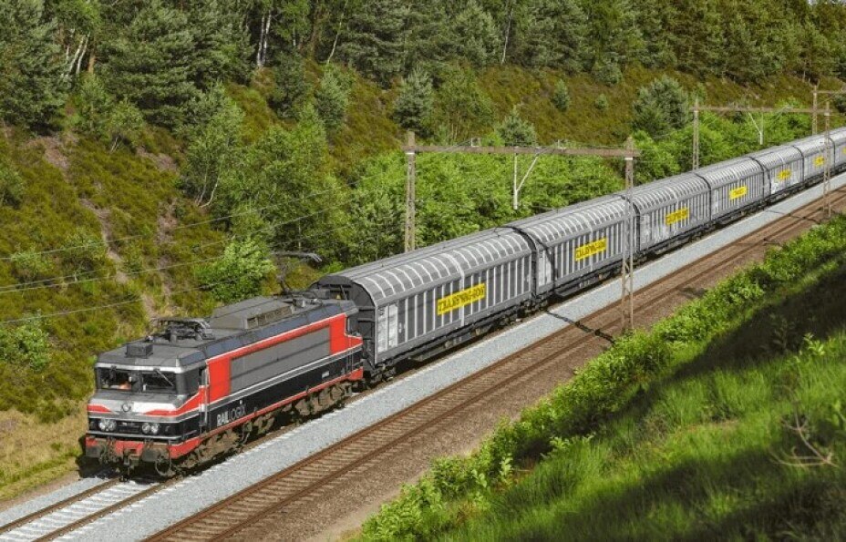 InterSystems IRIS erleichtert vernetzte Schienenlogistik bei TRANSWAGGON