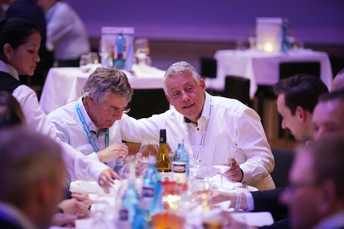 Abendveranstaltung InterSystems DACH Symposium 2023