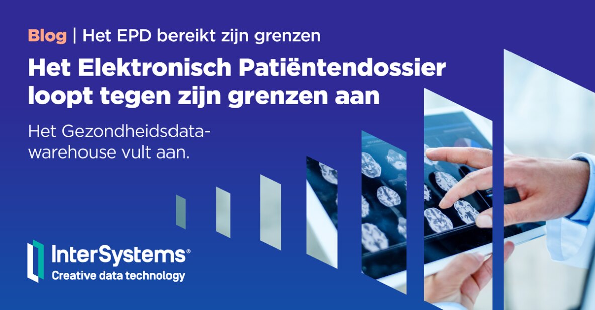 Het Elektronisch Patiëntendossier bereikt zijn grenzen