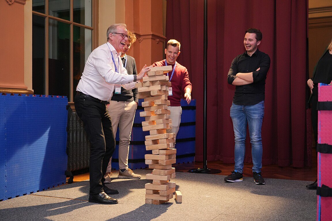 Abendveranstaltung InterSystems DACH Symposium 2023