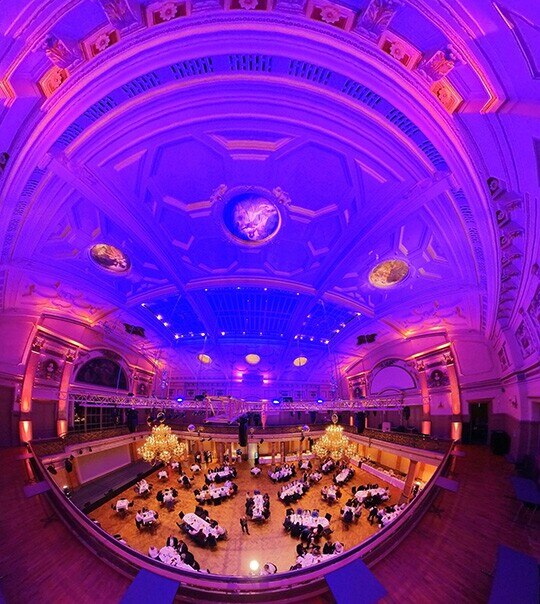 Abendveranstaltung InterSystems DACH Symposium 2023