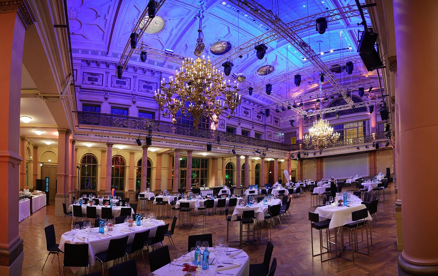 Abendveranstaltung InterSystems DACH Symposium 2023