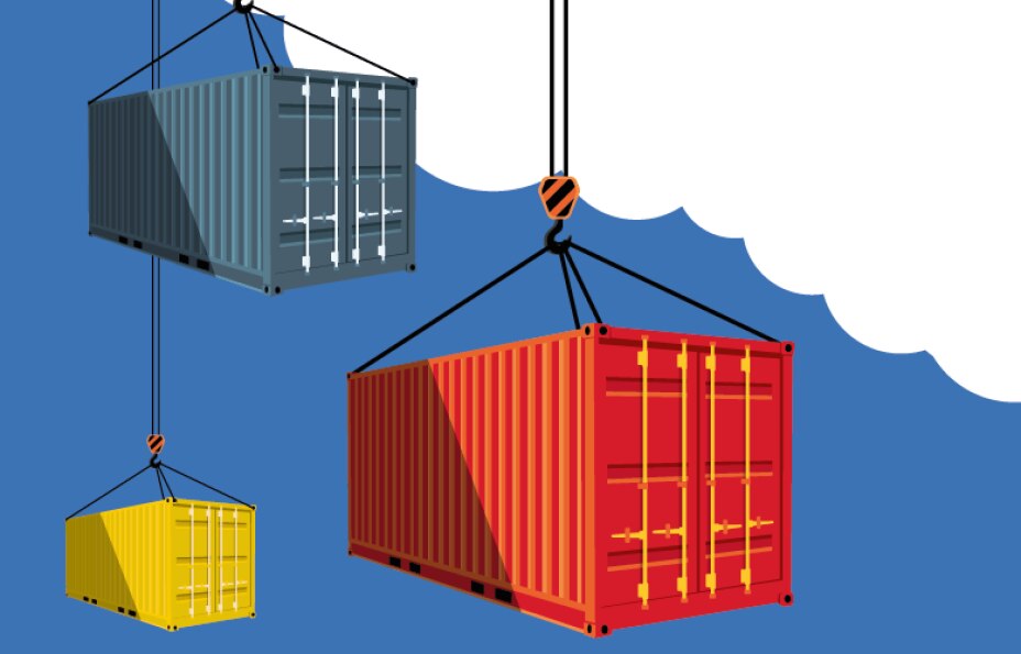 Container und Cloud: Zinitrionic