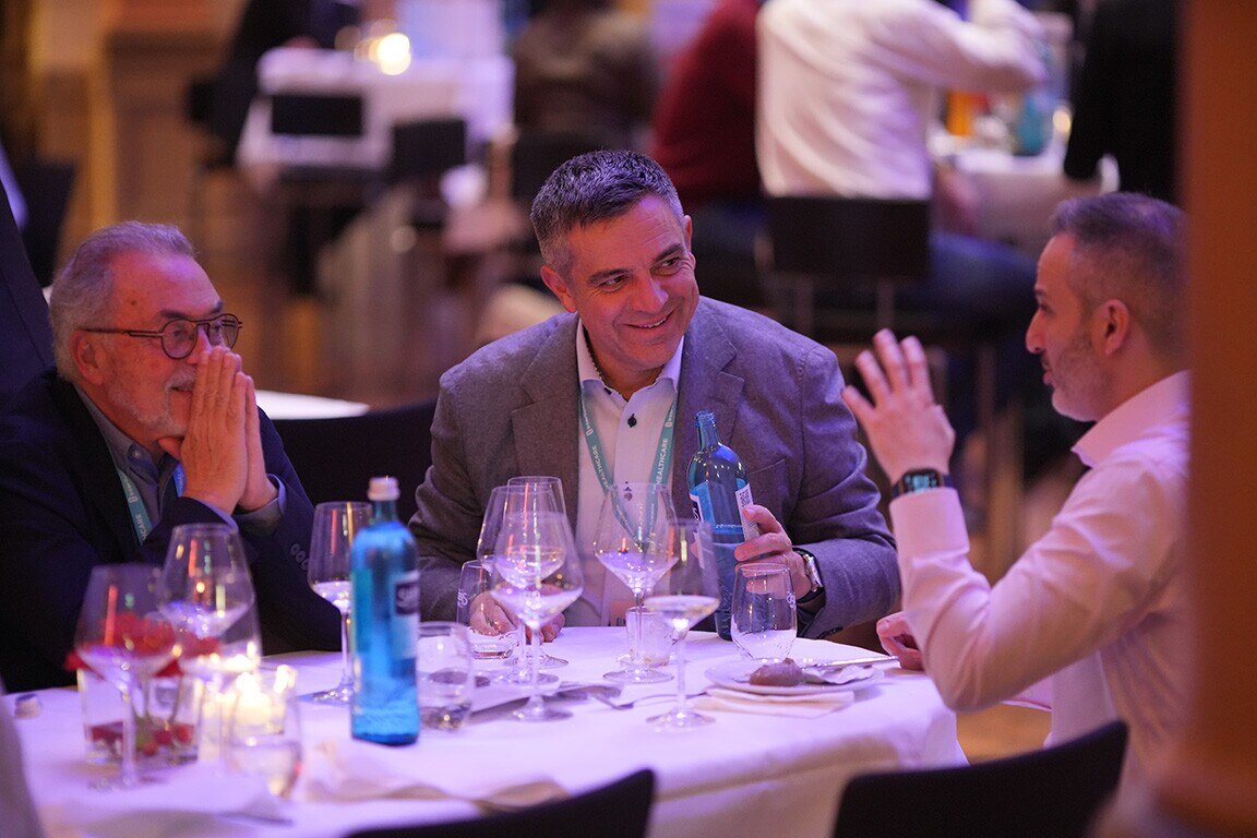 Abendveranstaltung InterSystems DACH Symposium 2023