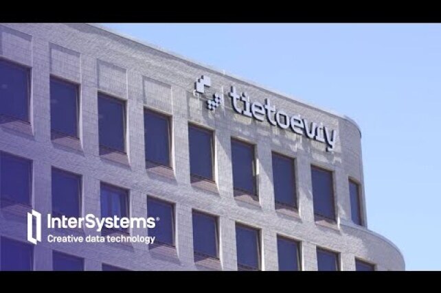 Med InterSystems får Tietoevry Cares kunder interoperabilitet och noll nertid
