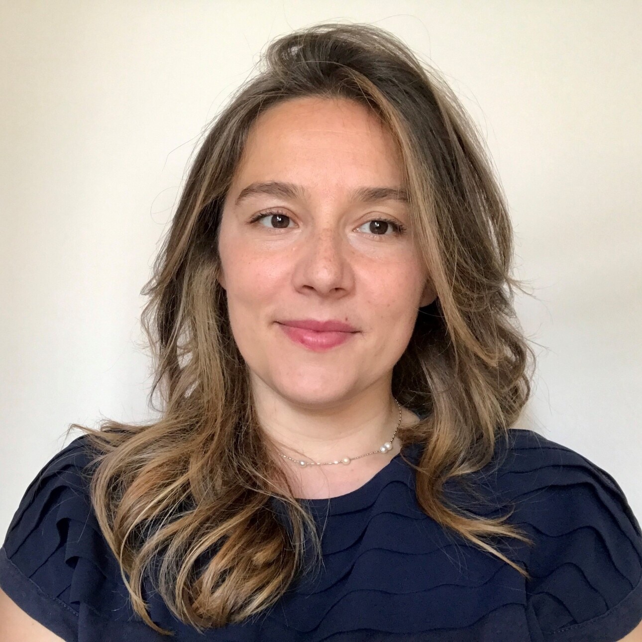 Silvia Piai Headshot