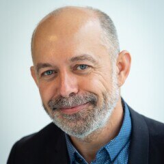 Sylvain Guilbaud, Sales Engineer, InterSystems France