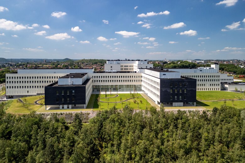 Grand Hôpital de Charleroi (GHDC)