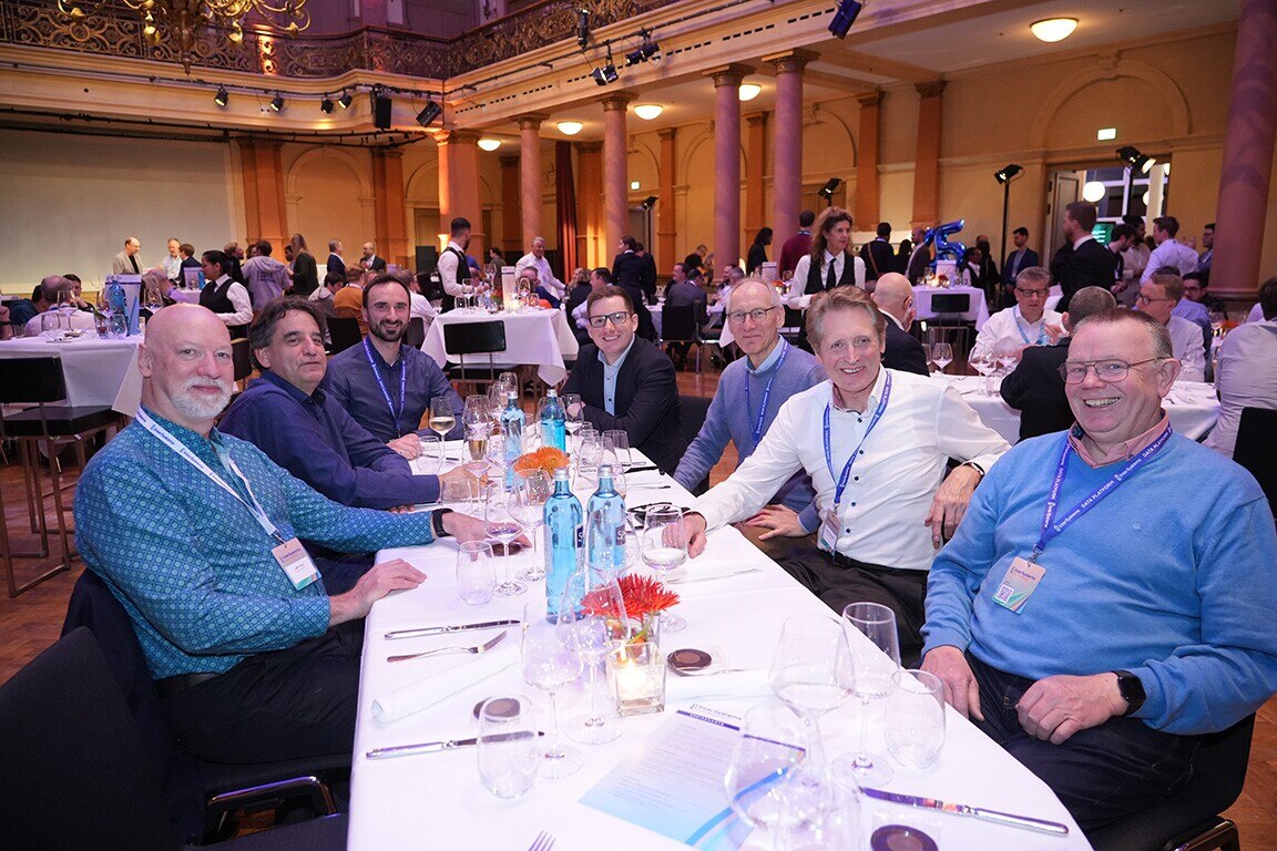 Abendveranstaltung InterSystems DACH Symposium 2023